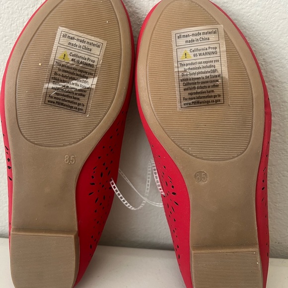 Wellsfountn Flats - All man made materials. New - Picture 7 of 8